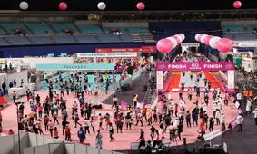 امکان حضور در بزرگ‌ترین ماراتن جهان فراهم شد!