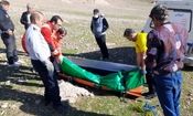 جسد دختر گمشده پس از ۱۰ روز در آب‌های ساحلی نوشهر پیدا شد