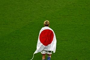 ادعای بزرگ ستاره ژاپنی‌ ها، قهرمان جام جهانی می شویم