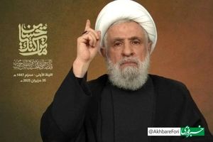 شیخ نعیم قاسم: دفاع از وطن نیاز به اجازه گرفتن ندارد