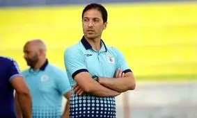 آشوبی: شانس تراکتور بیشتر از استقلال و سپاهان است