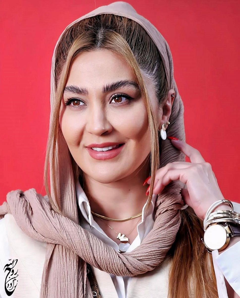 مریم معصومی در اکران خصوصی سریال یزدان 1