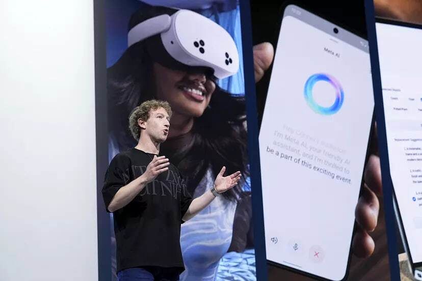 رونمایی متا از محصولات جدید: از عینک‌های هوشمند ری‌‌-بن تا واقعیت مجازی و هوش مصنوعی