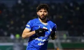 شوک بزرگ به استقلال، مصدومیت ماشاریپوف فراتر از انتظار