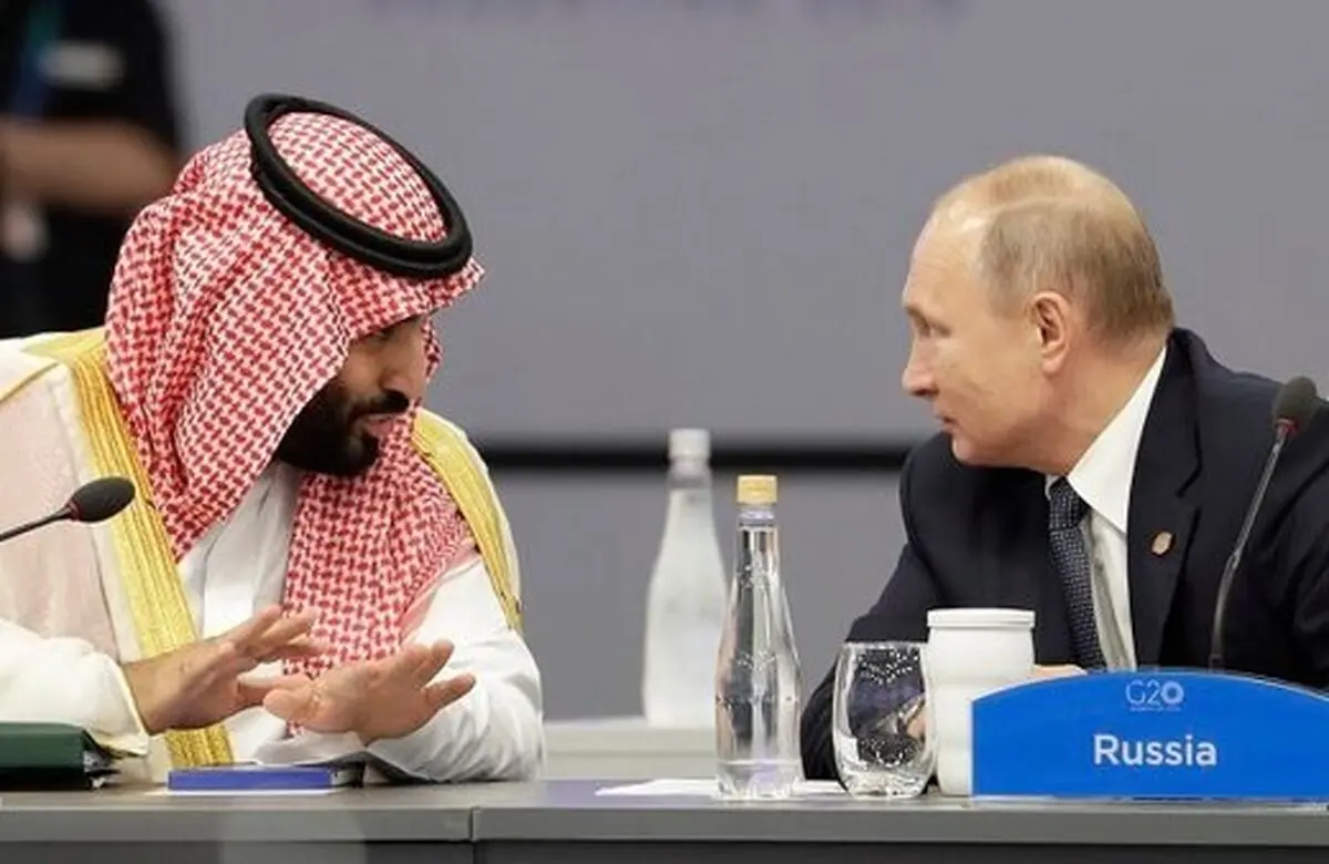 ائتلاف نفتی پوتین و بن‌سلمان علیه آمریکا!


