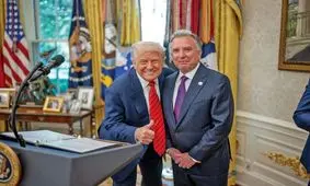 ویتکاف: پایان دادن به جنگ غزه و جنگ اوکراین و توافق با ایران، اولویت های سیاست خارجی ترامپ است

