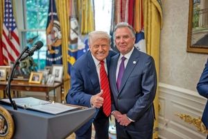 ویتکاف: پایان دادن به جنگ غزه و جنگ اوکراین و توافق با ایران، اولویت های سیاست خارجی ترامپ است