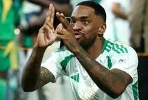 ایوان تونی، مهاجم الاهلی عربستان، در لندن دستگیر شد

