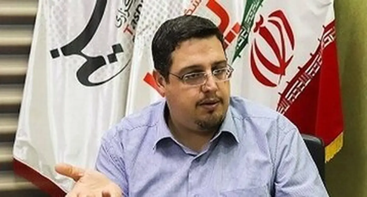 کنایه طراح قانون حجاب به دانشجویان معترض در حوادث دی ماه/ عکس