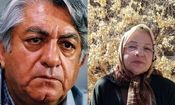 ماجرای شیری که آزیتا لاچینی به عزت الله انتظامی داد / ویدئو