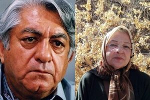 ماجرای شیری که آزیتا لاچینی به عزت الله انتظامی داد / ویدئو