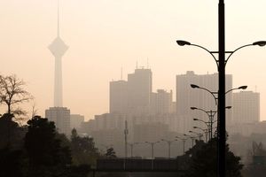  ٣٠ ساعت آلودگی وحشتناک در تهران