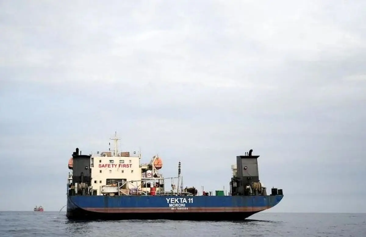 کشتی های حامل نفت ایران در بنادر هند پهلو گرفتند