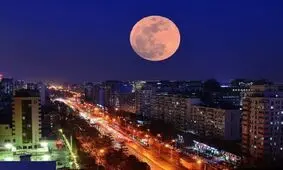 سومین ابرماه امسال را از دست ندهید