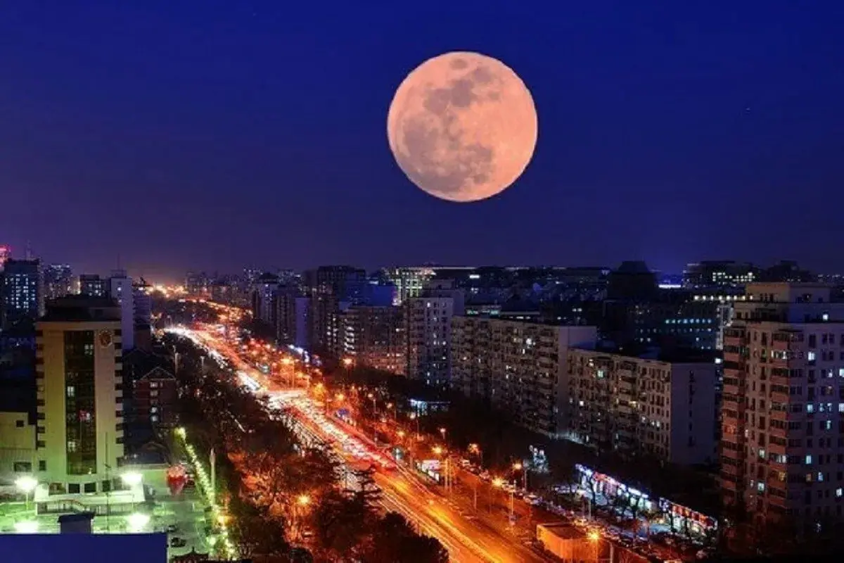 سومین ابرماه امسال را از دست ندهید