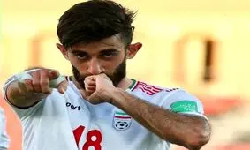 رفتار ناجوانمردانه با فوتبالیست ایرانی در اروپا
