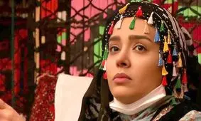 رونمایی «شیرین» سریال نون خ از تیپ و استایل تازه بهاری اش/ عکس