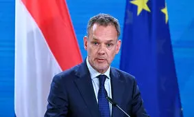  وزیر هلندی در حمایت از غزه استعفا کردند