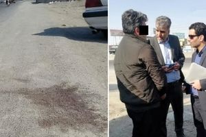قتل هولناک جوان 30 ساله با 17 ضربه چاقو سمند سواران در مشهد