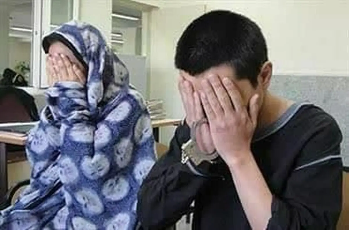 دستگیری خواهر و برادر سارق در شهرستان میامی
