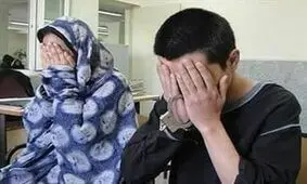 دستگیری خواهر و برادر سارق در شهرستان میامی