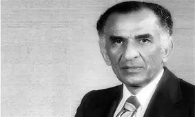  سفر در زمان؛ «جمشید آموزگار در حال گفتگو با محمدرضا پهلوی»؛ سال 1337 