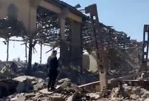 کدام مناطق غیرنظامی تا امروز مورد حمله قرار گرفت؟/ اینفوگرافیک