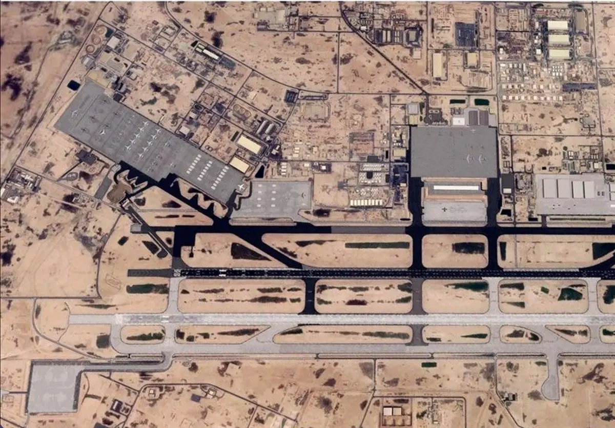 آمریکا مدعی بازگشت نیروهایش به پایگاه العدید قطر شد