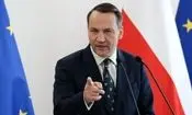 لهستان: اتحادیه اروپا نمی‌تواند بین اوکراین و روسیه میانجیگری کند
