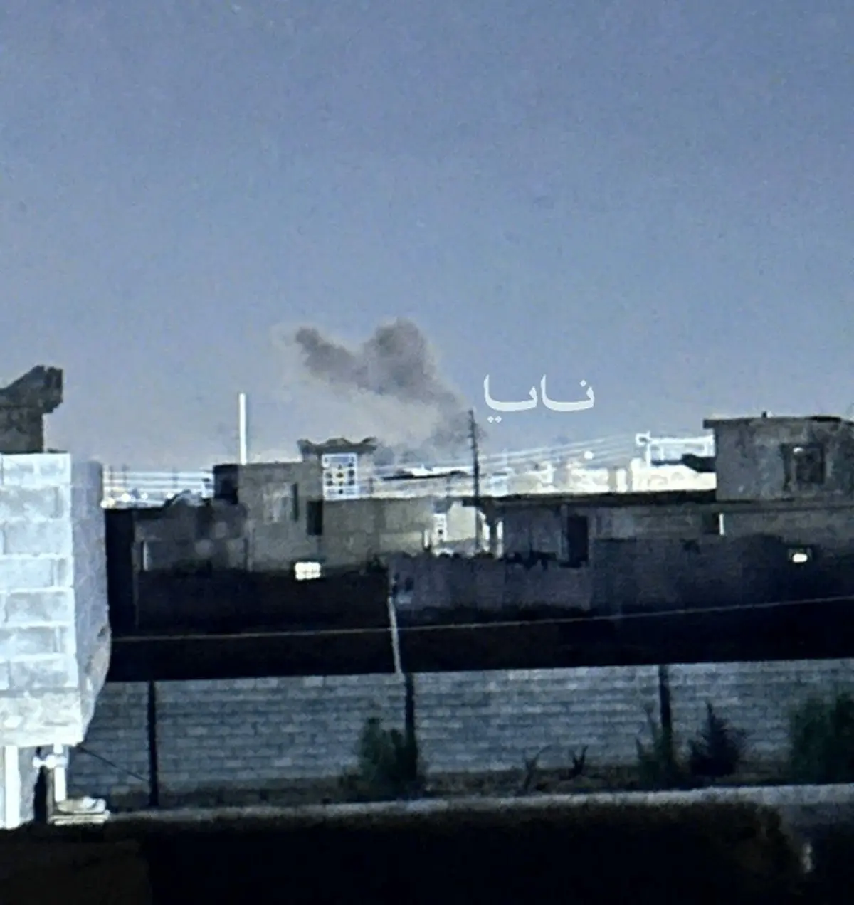 تجاوز آمریکایی-صهیونیستی به نیروهای حشدالشعبی/ ویدئو