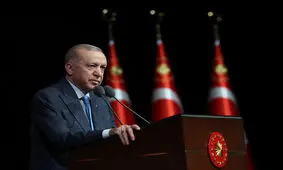 اردوغان: کسی را مجبور نمی‌کنیم به سوریه بازگردد


