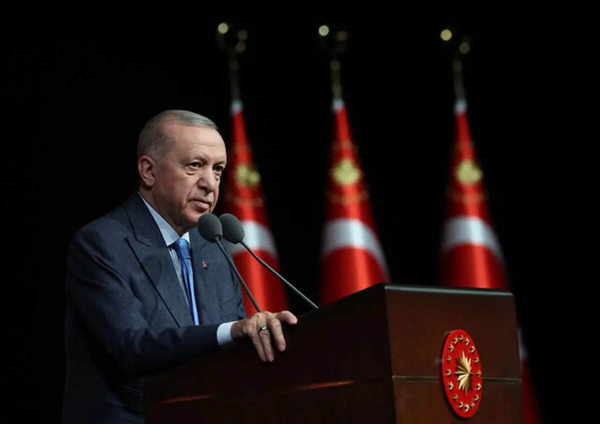 اردوغان: کسی را مجبور نمی‌کنیم به سوریه بازگردد


