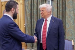 تمجید ترامپ از گذشته تروریستی جولانی/ ویدئو