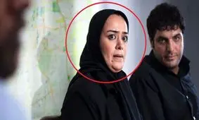 سفر در زمان؛ «زیور» سریال آوای باران در جشن تولد 16 سالگی پسرش 