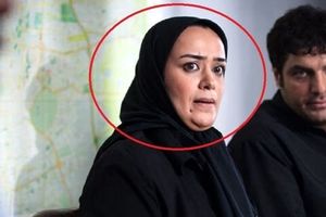 سفر در زمان؛ «زیور» سریال آوای باران در جشن تولد 16 سالگی پسرش 
