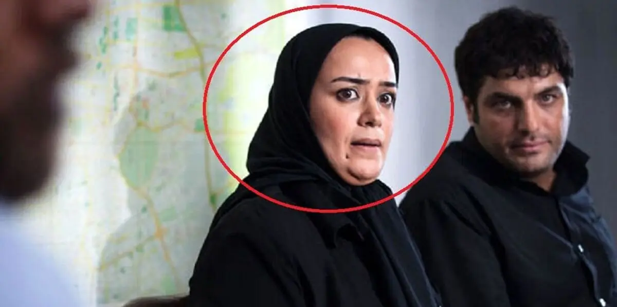 سفر در زمان؛ «زیور» سریال آوای باران در جشن تولد 16 سالگی پسرش 