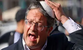 اعتراف وزیر امنیت داخلی رژیم صهیونیستی به تلفات سنگین و انهدام دو‌ پایگاه این رژیم در نتیجه پاسخ موشکی ایران/ ویدئو