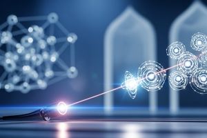 پیشرفت چشمگیر در فناوری کوانتومی؛ حفظ پایداری اسپین اتم‌ها با لیزر