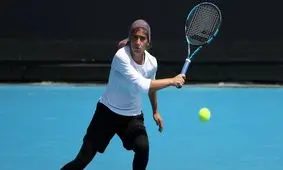 پیروزی دختر تاریخ ساز تنیس در بخش دونفره تور جهانی برزیل

