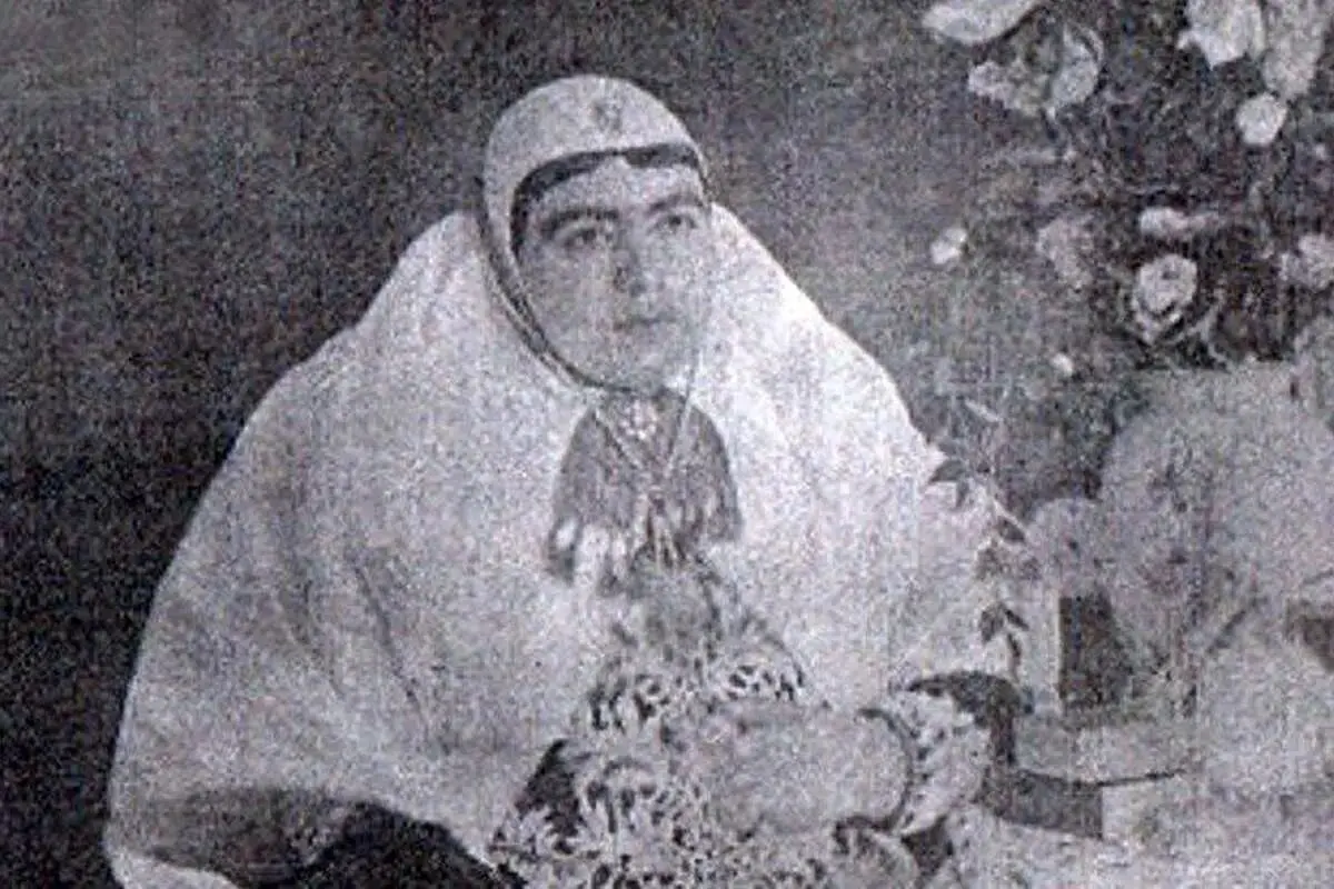 زندگی متفاوت اولین زن روزنامه نگار تهرانی
