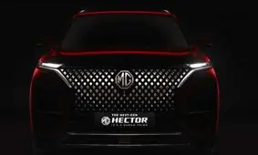 ام جی هکتور پلاس فیس لیفت 2023؛ چینی خوش قیمت و پرامکانات/ تصاویر