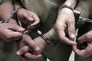 دستگیری ۶ نفر از عاملان تیراندازی و شرارت در علی آباد کتول