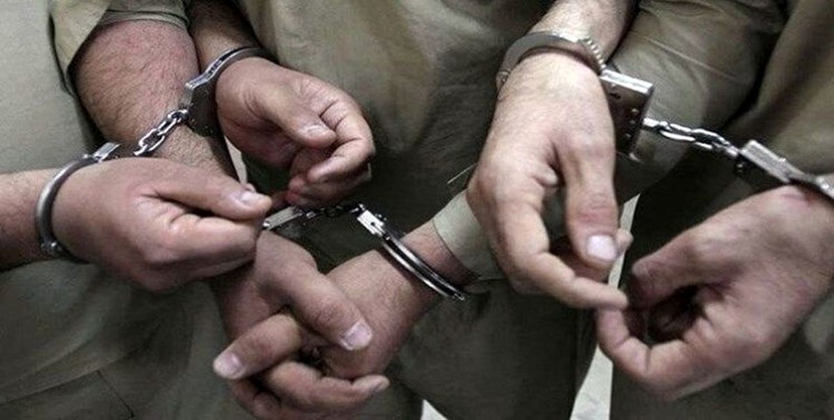 دستگیری ۶ نفر از عاملان تیراندازی و شرارت در علی آباد کتول