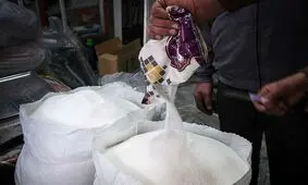 شکر گران می شود