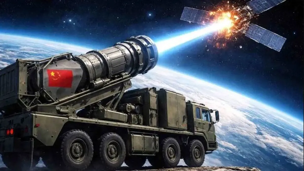 «قاتل استارلینک»؛ درباره سلاح‌های مایکروویو پیشرفته چین