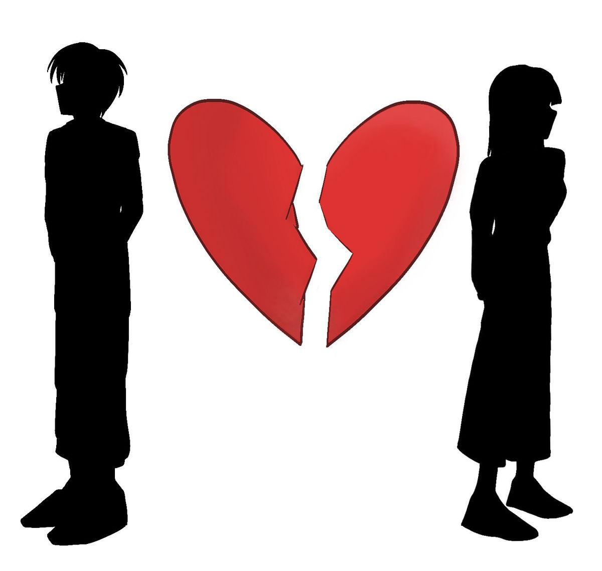 ریشه های طلاق عاطفی چیست؟