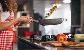 چگونه بوی دنبه را بگیریم؟