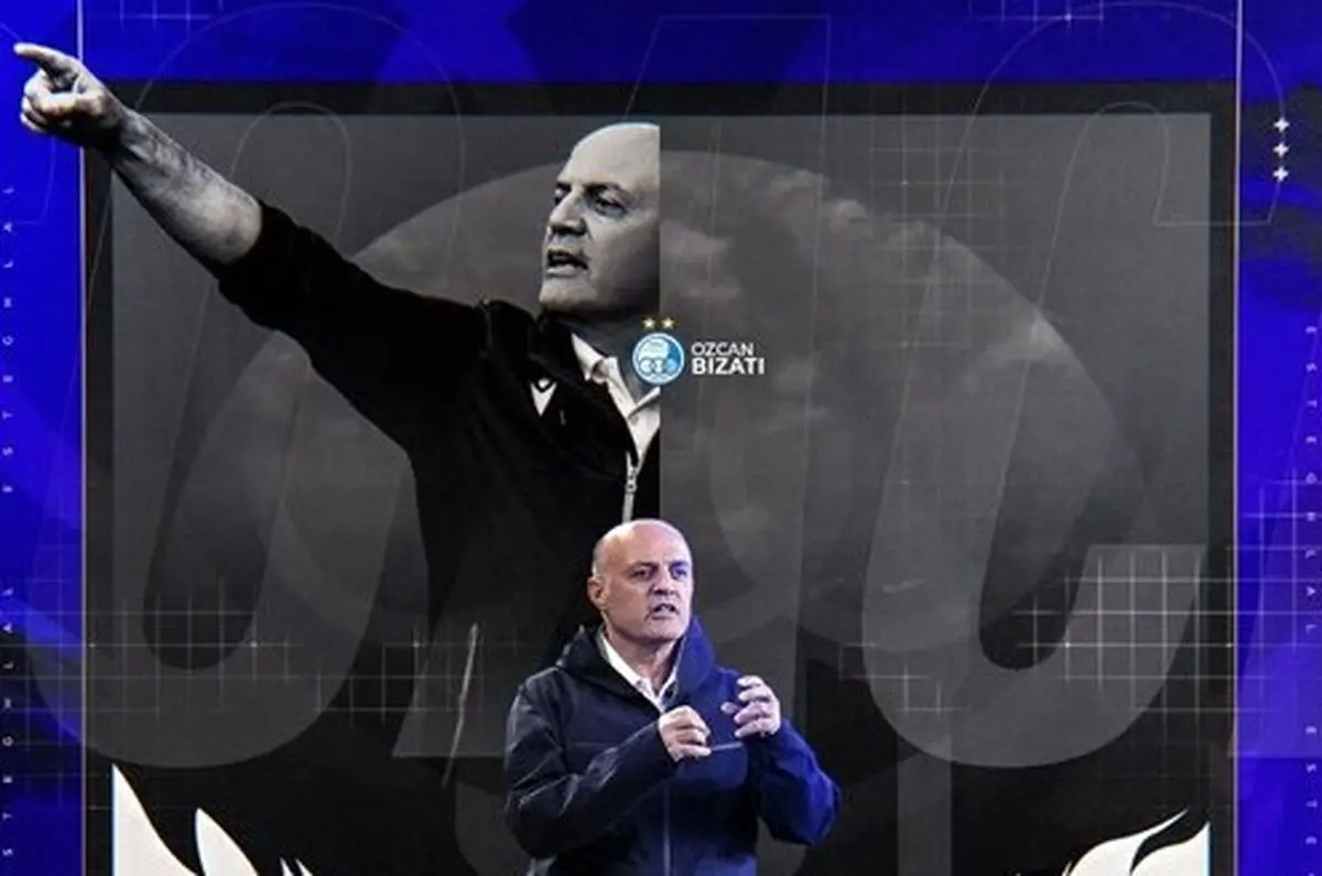 مربی ترکیه‌ای با استقلال قرارداد بست/ میداوودی به کادر فنی اضافه شد

