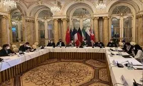 برگزاری جلسه کارگروه رفع تحریم با حضور ایران و ۱+۴ در وین

