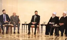 حوادثی در ۱۴۰۰ سال قبل روی داد ارتباط آن با اهل شام چیست؟/ افرادی می آیند و می خواهند از اهل شام انتقام بگیرند بابت حوادث ۱۴۰۰ سال قبل/ ویدئو